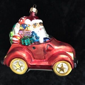 Christopher Radko ornament